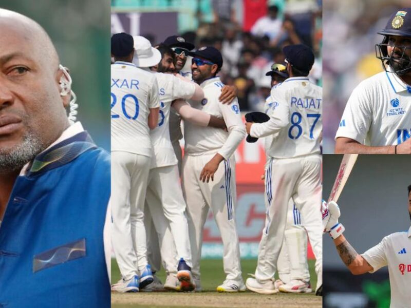 Brain Lara Said Something Big About Two Players Of Team India