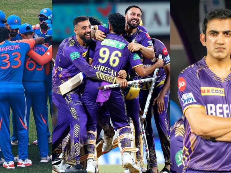 Can Rahul Dravid Become The Mentor Of Kkr?