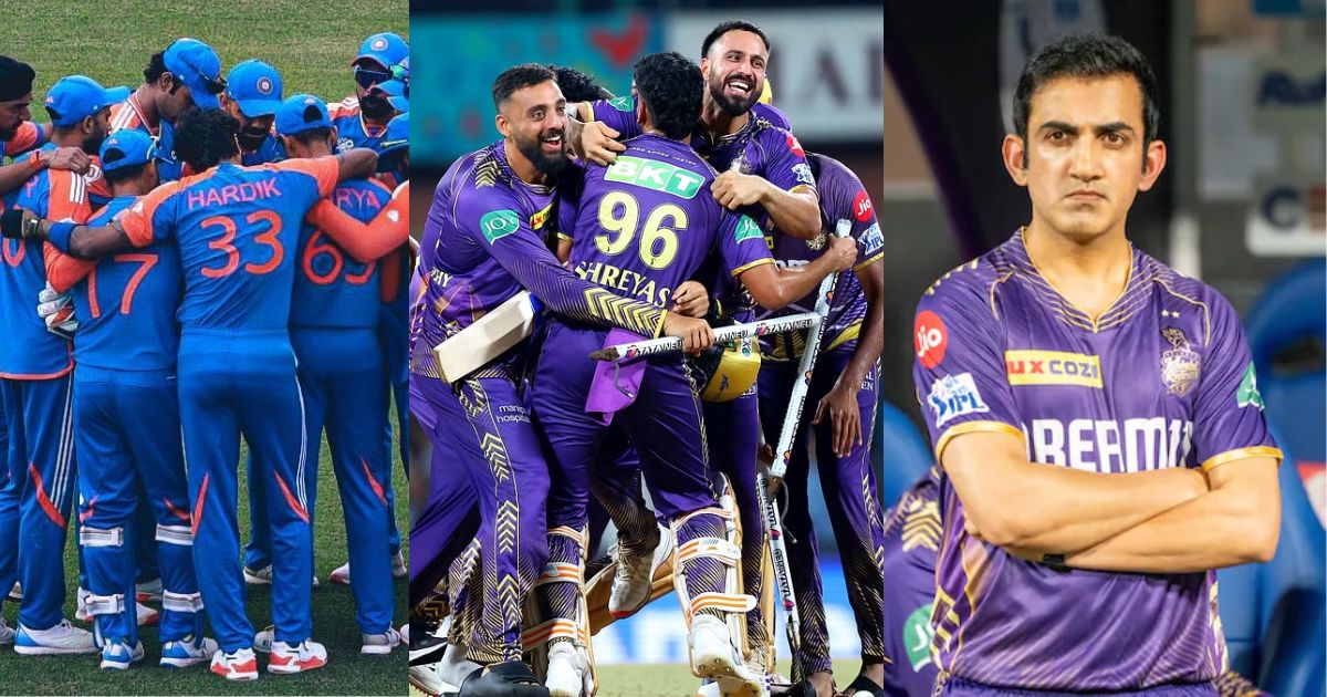 Can Rahul Dravid Become The Mentor Of Kkr?