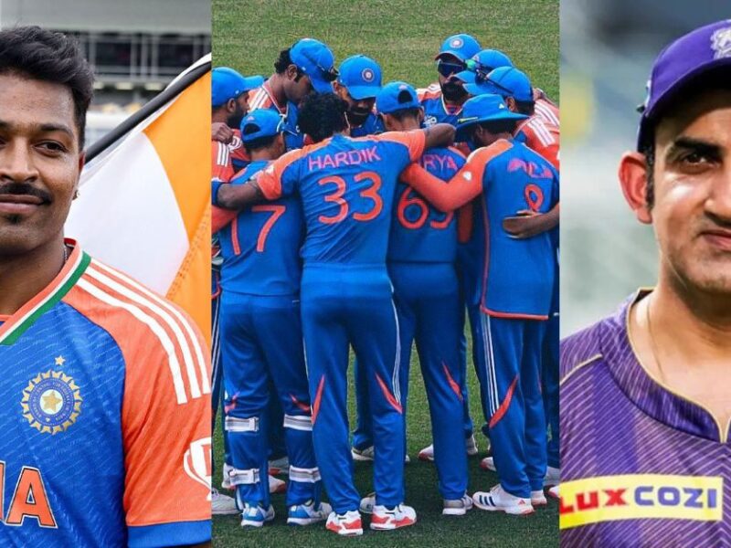 This Player Can Become The Captain Of Team India In The Odi Series To Be Played Against Sri Lanka.
