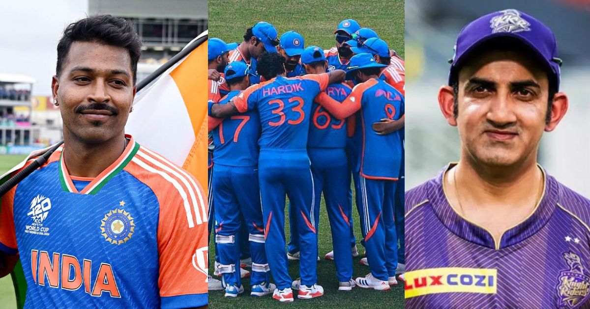 This Player Can Become The Captain Of Team India In The Odi Series To Be Played Against Sri Lanka.