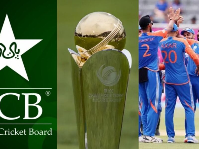 Pcb Will Oppose Hybrid Model For Champions Trophy 2025