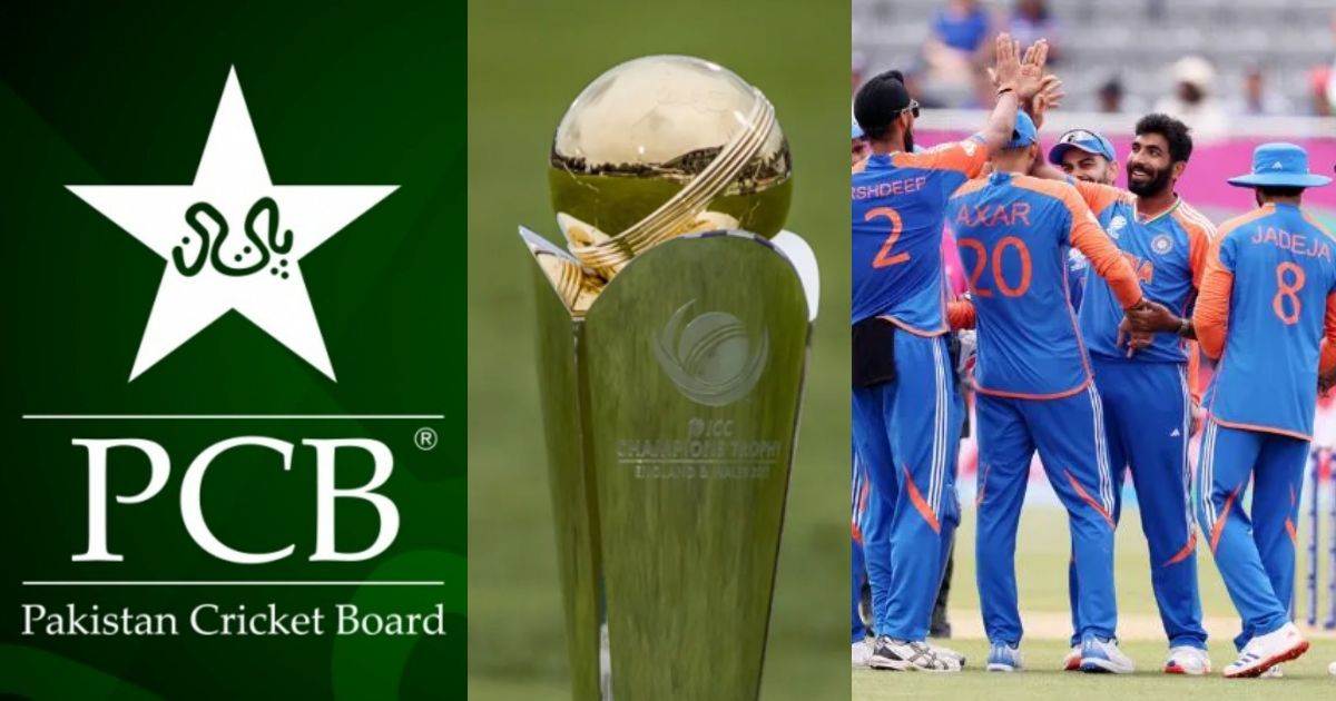 Pcb Will Oppose Hybrid Model For Champions Trophy 2025