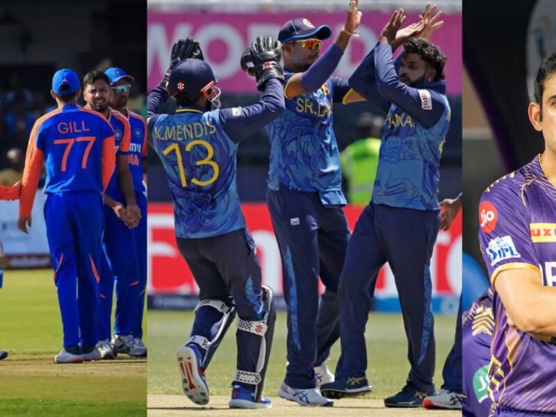Team India'S Star Player May Be Out Of Sri Lanka Series Due To Injury