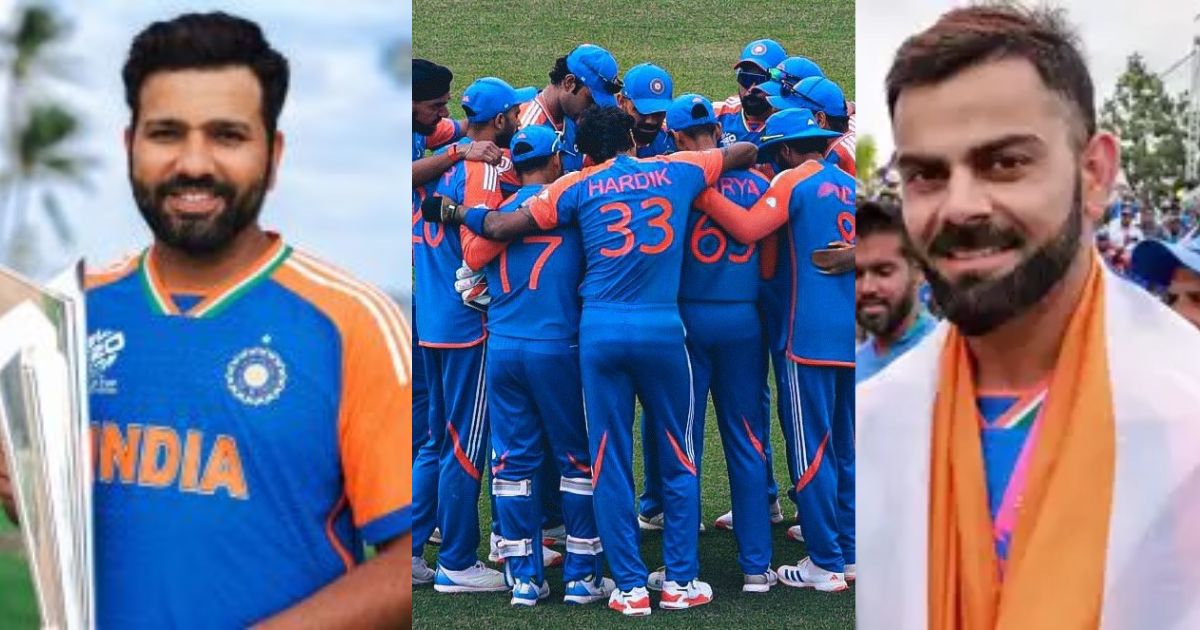 After Rohit Sharma, This Star Player Can Become The Captain Of Team India In All Three Formats.