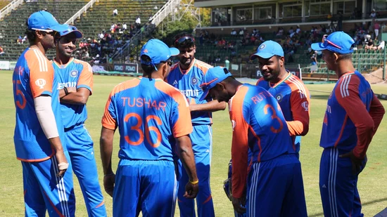 गंभीर ने इस वजह से शिवम दुबे और रियान पराग की वनडे टीम में कराई एंट्री, बड़ी वजह आई सामने 2 Team India