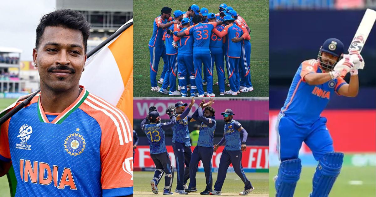The Players Of Team India'S Squad Can Get A Chance In The Sri Lanka Series.