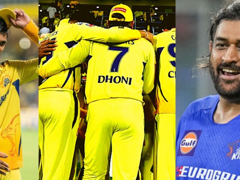 Captaincy Of Chennai Super Kings May Be Taken Away From Ruturaj Gaikwad In Ipl 2025