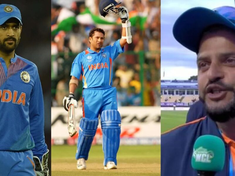 Suresh Raina Called These 3 Players The Best Batsmen Of This Generation