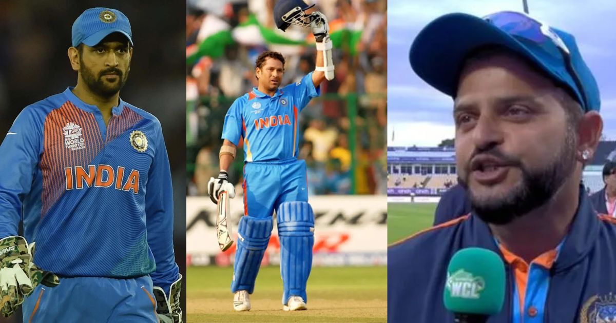 Suresh Raina Called These 3 Players The Best Batsmen Of This Generation