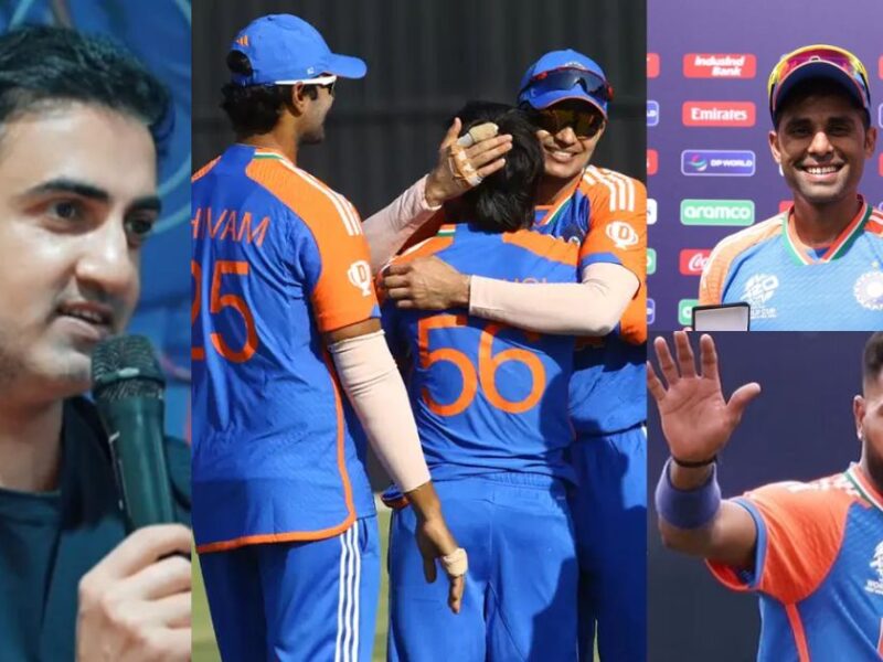Suryakumar Yadav Can Be The Captain Of Team India In T20 Format.