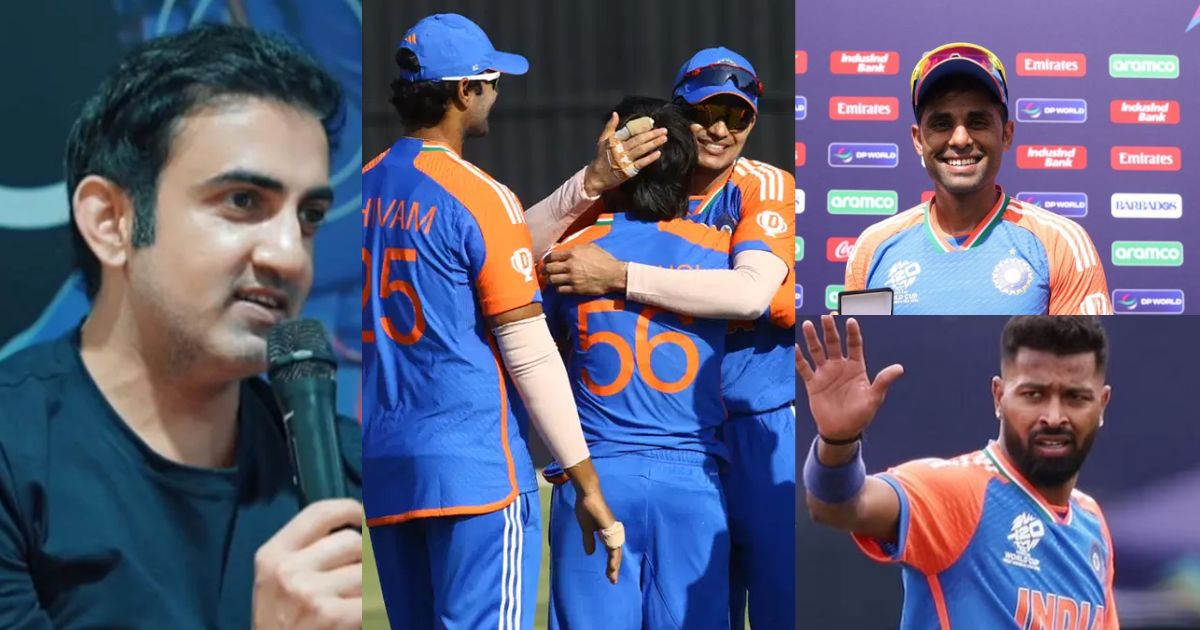Suryakumar Yadav Can Be The Captain Of Team India In T20 Format.