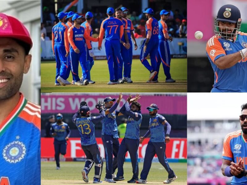 Suryakumar Yadav Can Become The Captain Of Team India In The T20 Series Against Sri Lanka, The Possible Squad Could Be Like This
