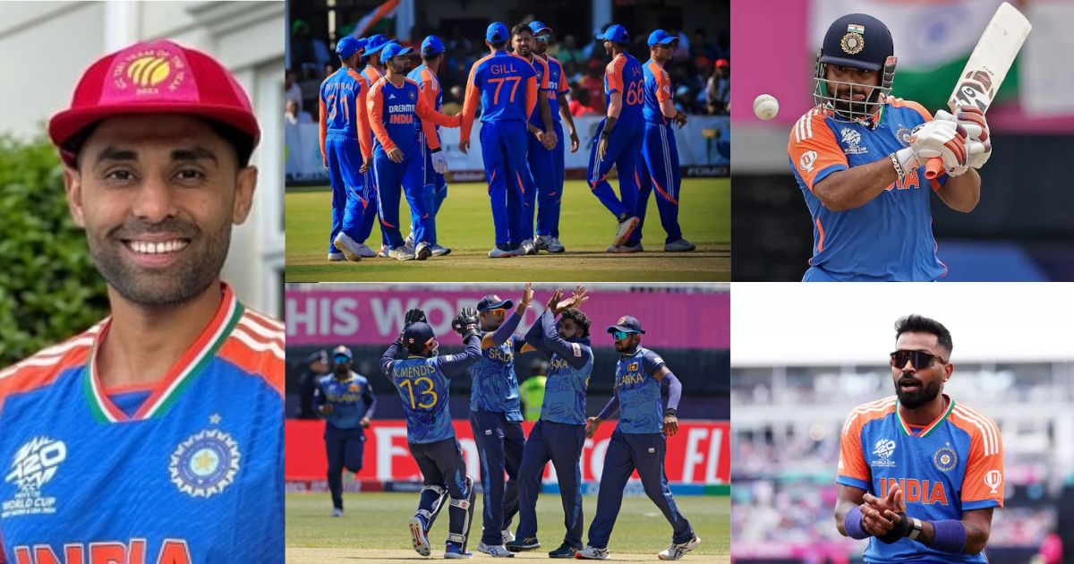 Suryakumar Yadav Can Become The Captain Of Team India In The T20 Series Against Sri Lanka, The Possible Squad Could Be Like This
