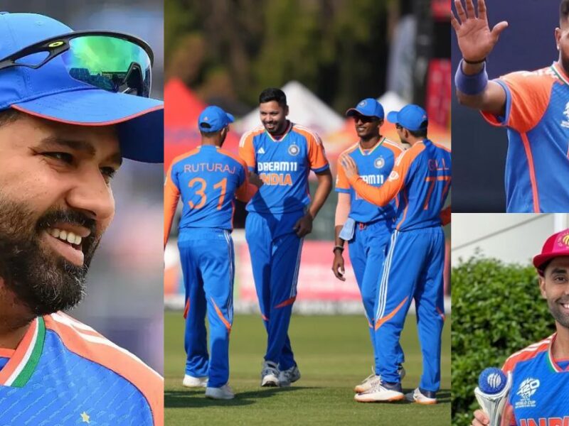 Can Suryakumar Yadav Become The Captain Of Team India In T20 Format Because Of Rohit Sharma?