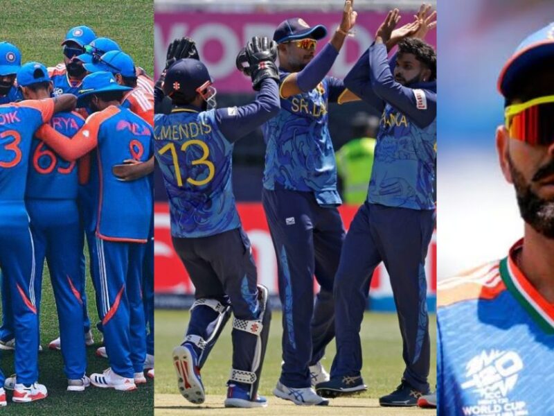 Team India'S Possible Squad For The Odi Series Against Sri Lanka Could Be Like This.