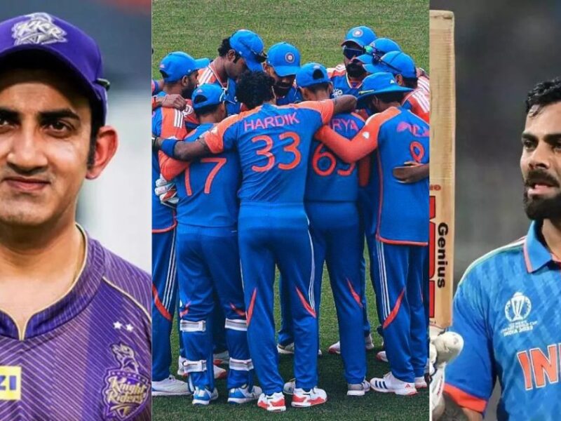 This Strong Player May Be Out Of Team India'S T20 Squad In Sri Lanka Series