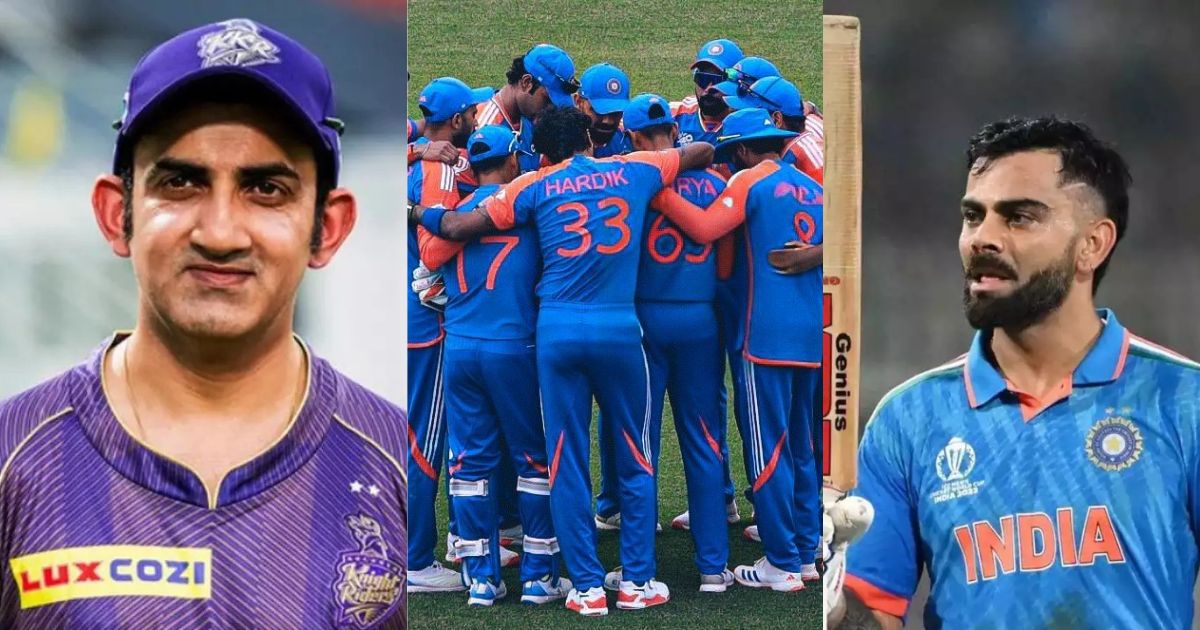 This Strong Player May Be Out Of Team India'S T20 Squad In Sri Lanka Series