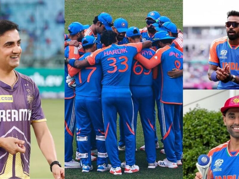 This Player Can Be The Captain Of The Indian Team In Team India'S Vdi Squad In Sri Lanka Series.