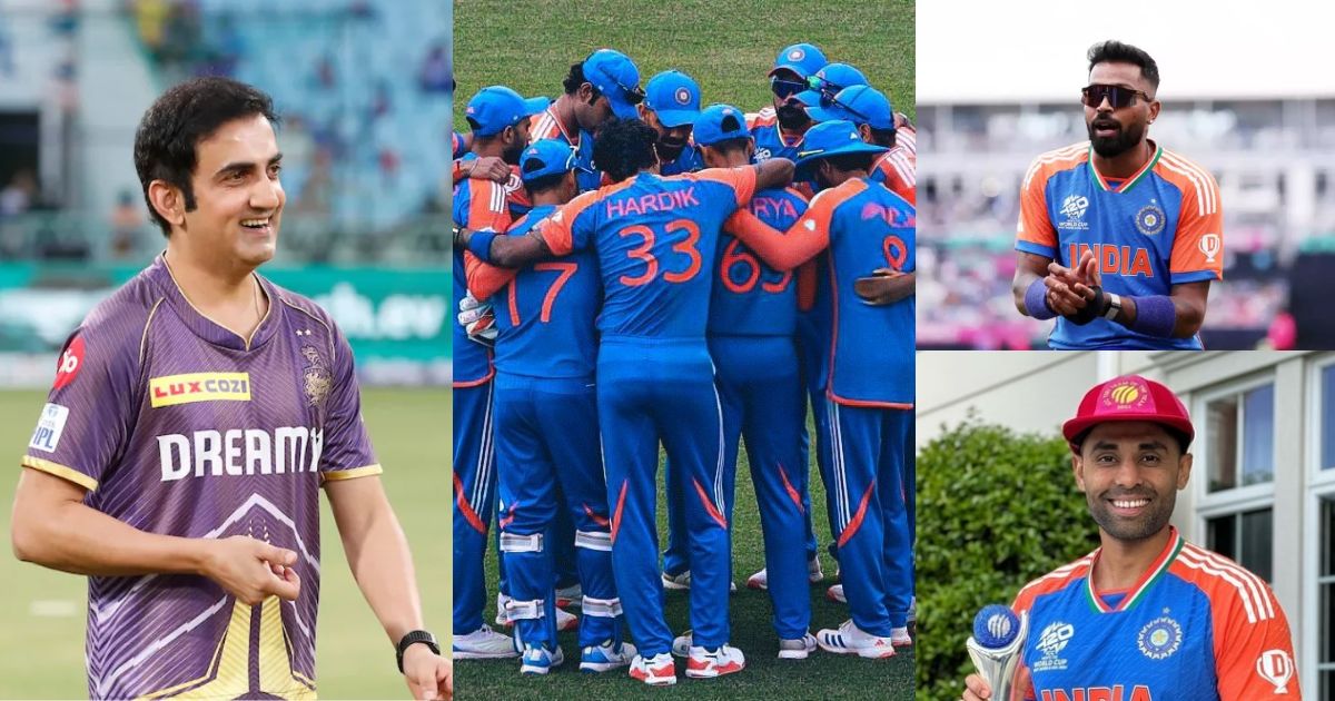 This Player Can Be The Captain Of The Indian Team In Team India'S Vdi Squad In Sri Lanka Series.