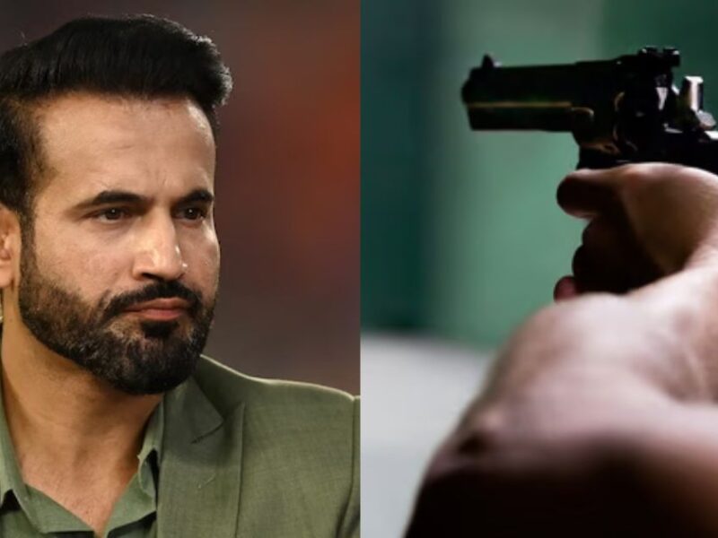 This Player Who Played With Irfan Pathan Was Shot Dead