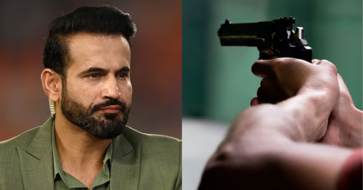 This Player Who Played With Irfan Pathan Was Shot Dead