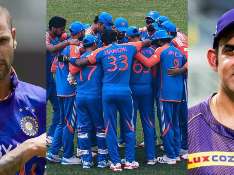 Can Team India'S Star Player Return To The Team After 3 Years?