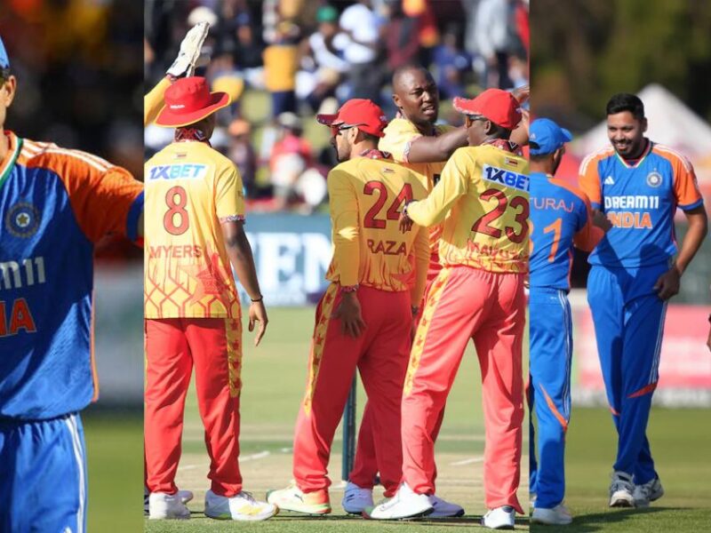 This Young Bowler Of Team India Did Not Get A Place In The Playing Eleven In Even A Single Match Of The Zimbabwe Series.