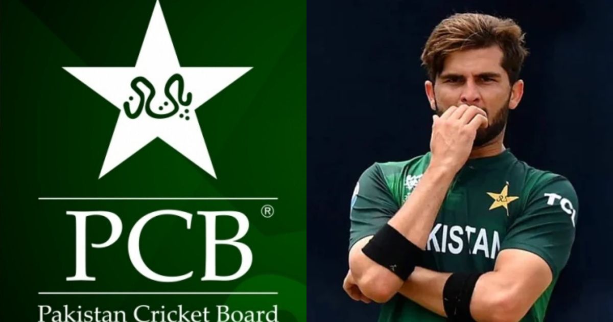 Pakistan Cricket Team Bowler Shaheen Shah Afridi Has Been Accused Of Misbehaving With The Team Players.