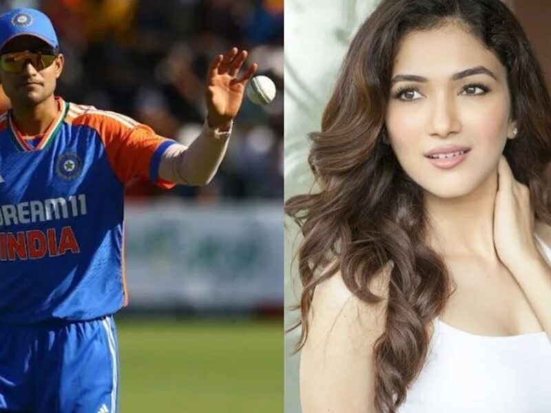 Tv Actress Ridhima Pandit'S Big Statement On The News Of Her Relationship With Shubhman Gill
