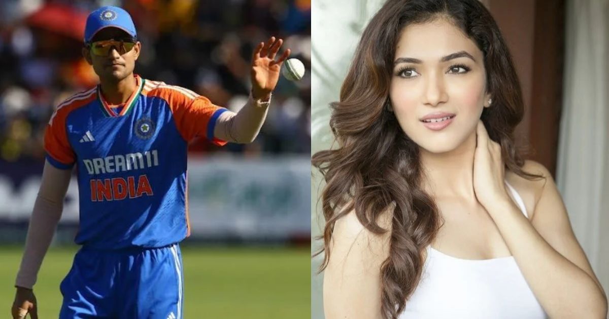Tv Actress Ridhima Pandit'S Big Statement On The News Of Her Relationship With Shubhman Gill