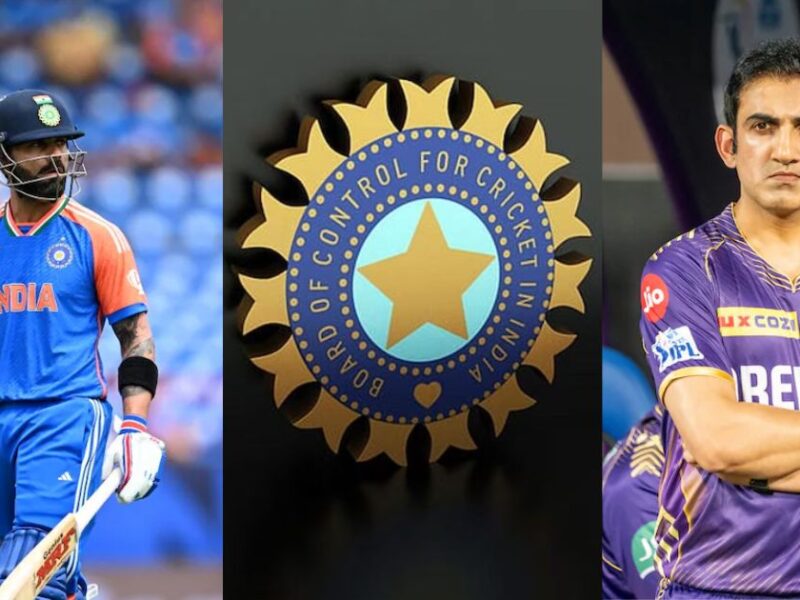 Virat Kohli Was Not Informed By Bcci About Appointment Of Gautam Gambhir As Coach, Big Update Revealed