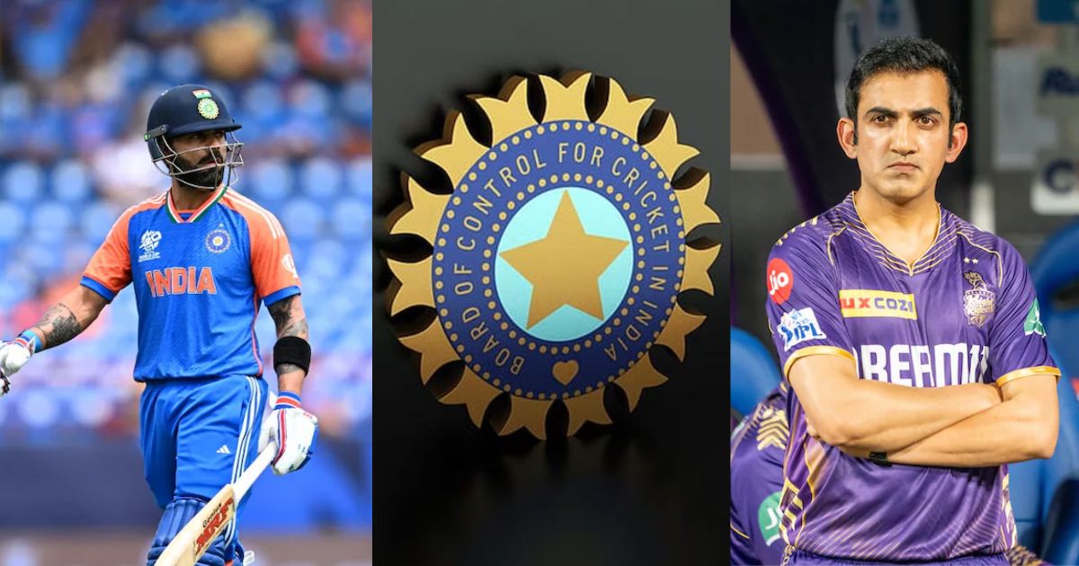 Virat Kohli Was Not Informed By Bcci About Appointment Of Gautam Gambhir As Coach, Big Update Revealed