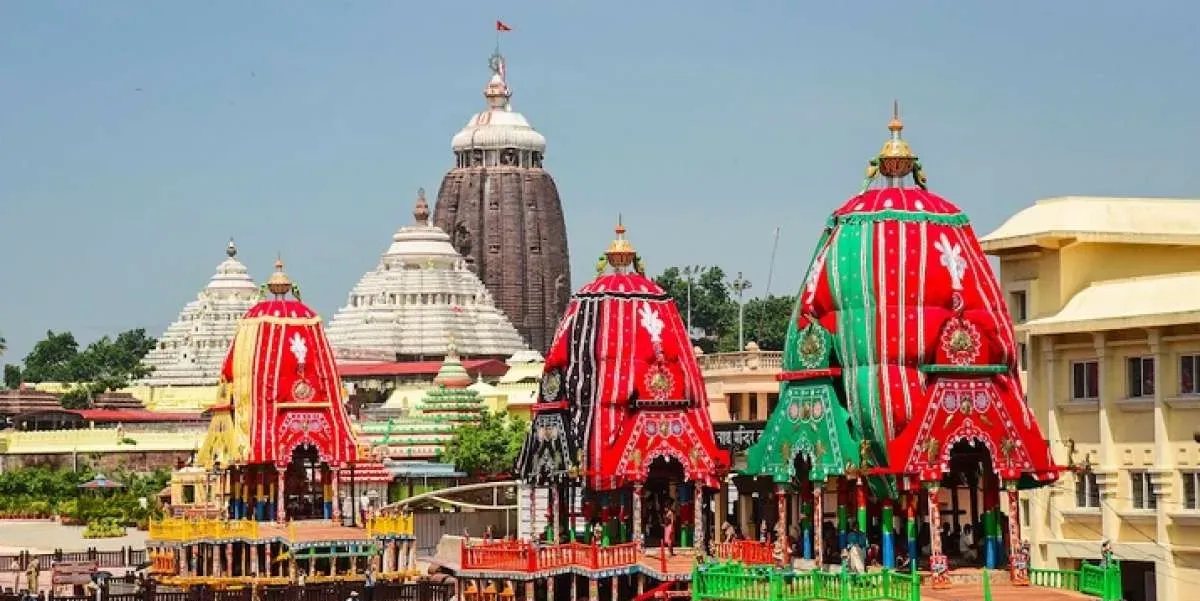 Jagannath Temple