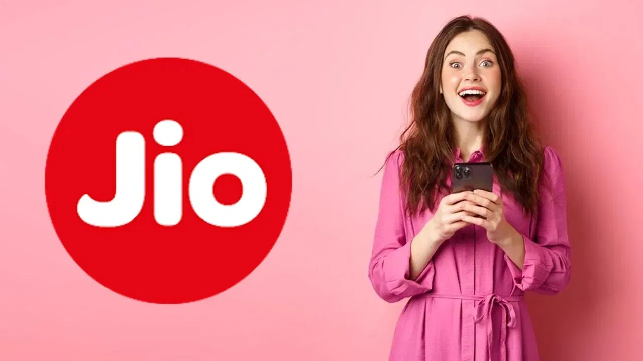 Jio Recharge