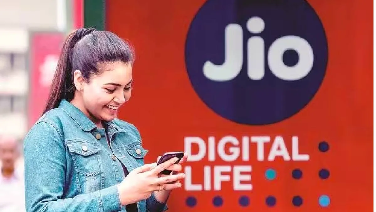 Jio Recharge