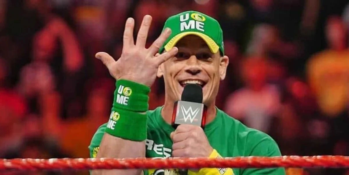 John Cena Retirement