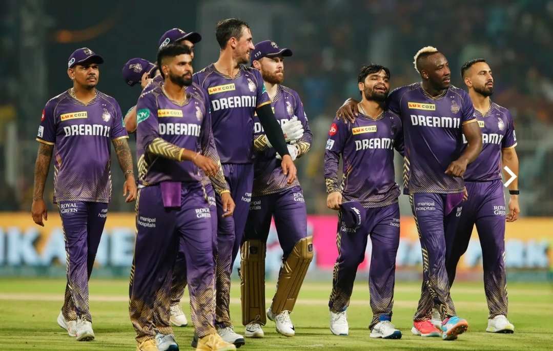 Kkr के इस खिलाड़ी ने गौतम गंभीर की कटवाई नाक, साइना नेहवाल पर किया भट्टा कमेंट, क्रिकेट जगत में मचा हंगामा 4 Kolkata Knight Riders