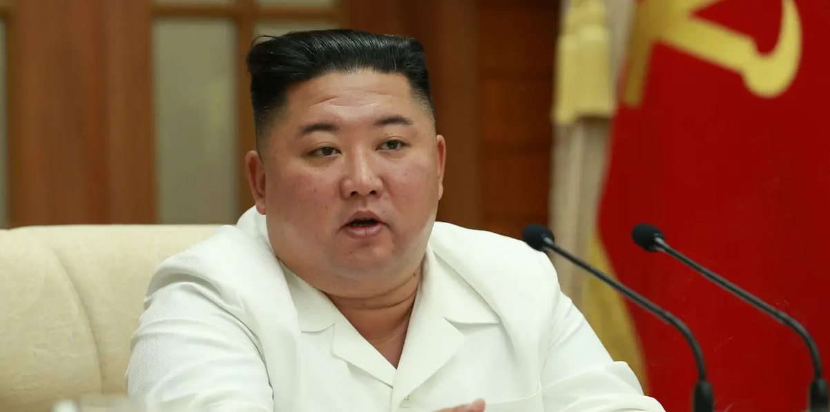 Kim Jong Un