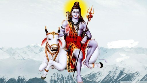 Lord Shiva In Dream