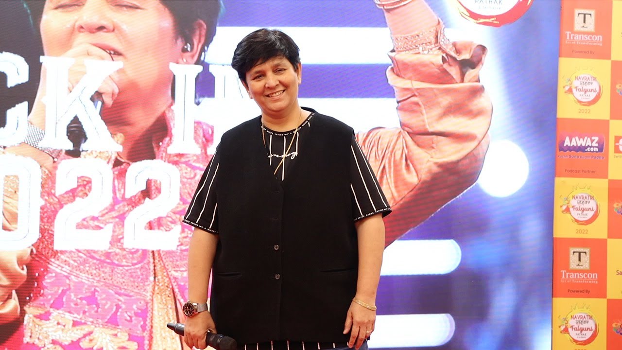 Falguni Pathak