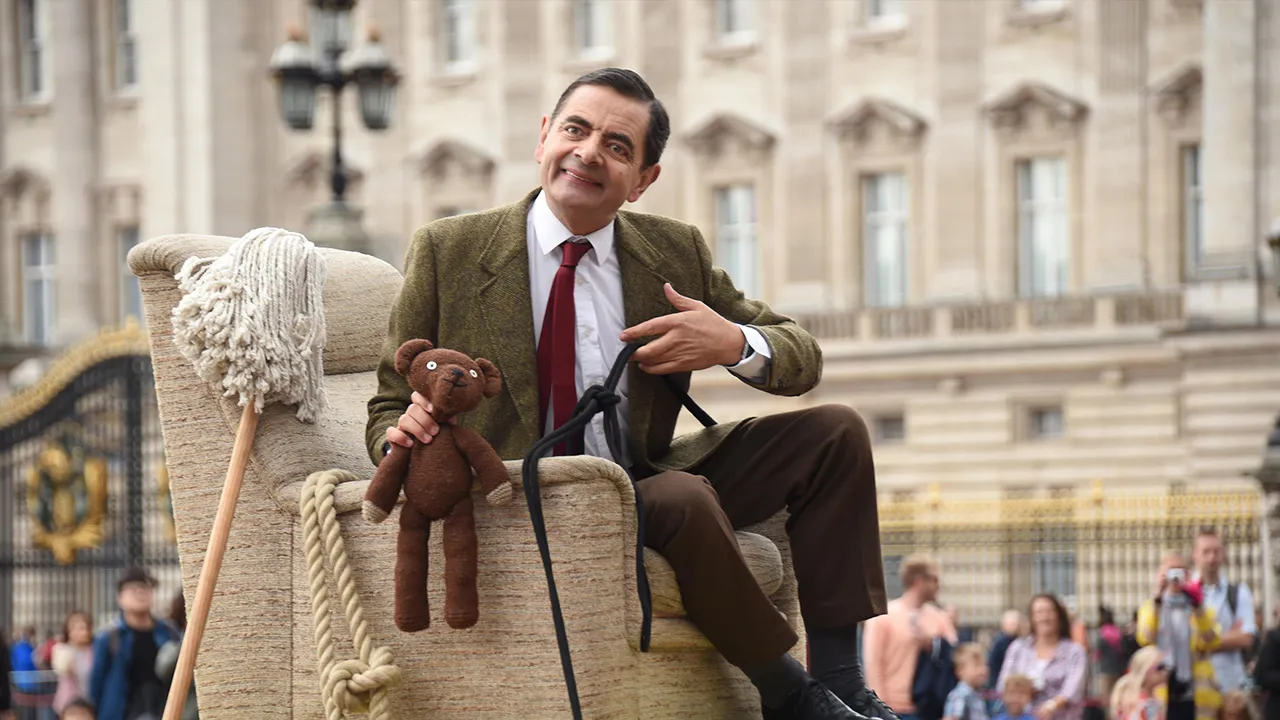 Mr Bean