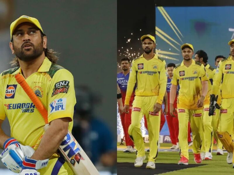 Can Ms Dhoni Announce His Retirement Before The Mega Auction Of Ipl 2025?