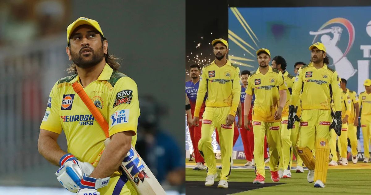 Can Ms Dhoni Announce His Retirement Before The Mega Auction Of Ipl 2025?
