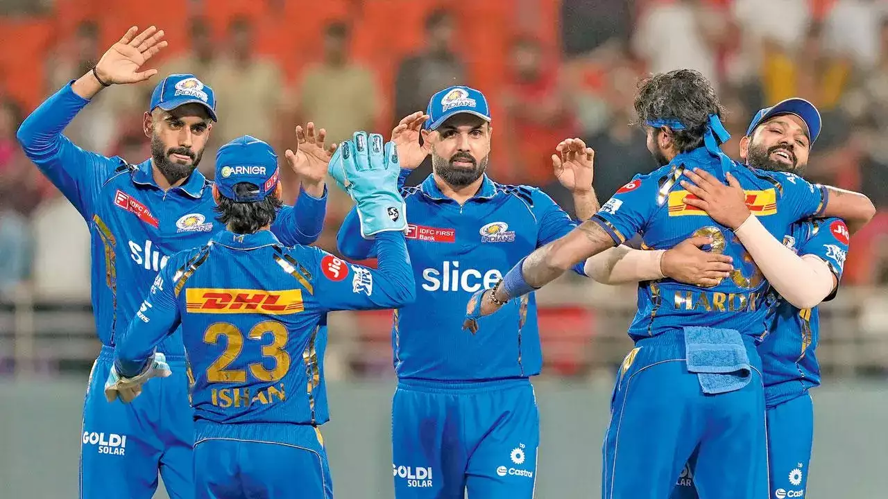 Ipl 2025: रोहित शर्मा समेत ये 3 खिलाड़ी छोड़ेंगे मुंबई इंडियंस, हार्दिक की वजह से नीता अंबानी को देंगे धोखा 2 Mumbai Indians