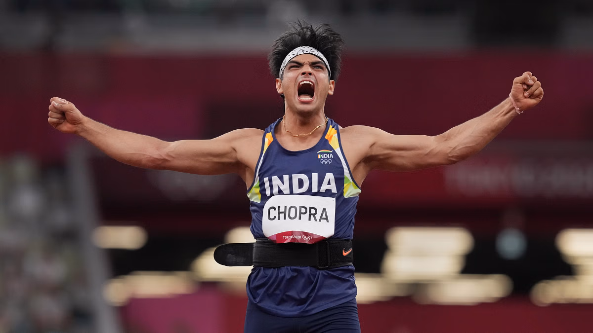 Neeraj Chopra