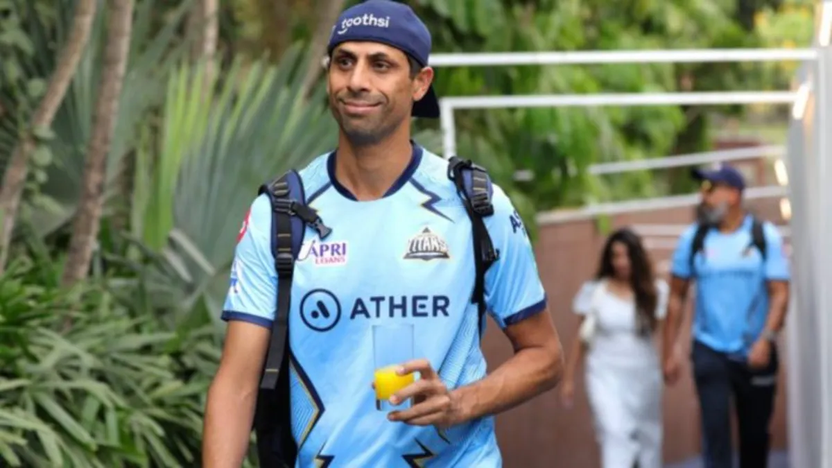 Ashish Nehra