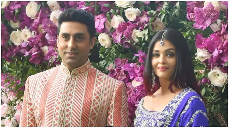 Aishwarya Rai-Abhishek Bachchan