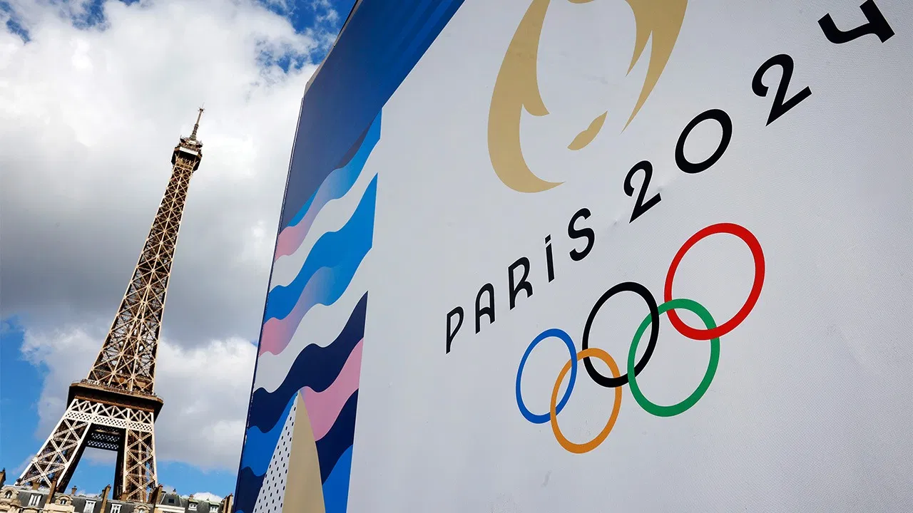 Paris Olympics 2024