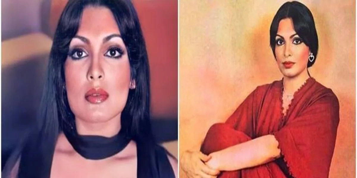 Parveen Babi